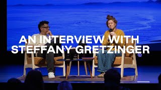 An Interview with Steffany Gretzinger OVERFLOW 2024  Main Session 2 [upl. by Ahsiam209]