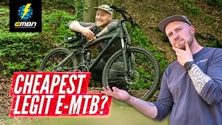 Whats The Best EMTB For The Least Money [upl. by Miett]