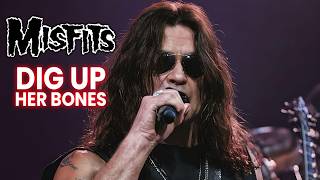 Ozzy Osbourne  Dig Up Her Bones  Misfits cover [upl. by Hinson]