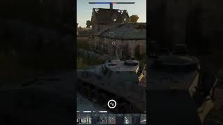 War Thunder Gameplay  I Cant Stop Using The Laser Rangefinder😂🤷‍♂️ gaming shorts warthunder [upl. by Atteugram]