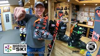 💥 Bootfitting 101   par Mordus de Ski [upl. by Enelhtac]