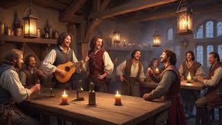 Medieval Tavern Tunes  Relaxing Folk Music for a Peaceful Mind  F I N A L [upl. by Arakihc]