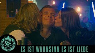 FreiWild  Es ist Wahnsinn es ist Liebe Offizielles Video [upl. by Vacla]