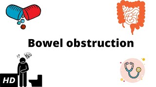 Bowel Obstruction Causes Signs and Symptoms Diagnosis and Treatment [upl. by Krista]