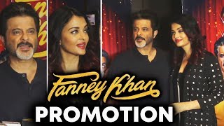 Fanney Khan Special Screening  Aishwarya Rai Anil Kapoor Rajkumar Rao [upl. by Alodie]