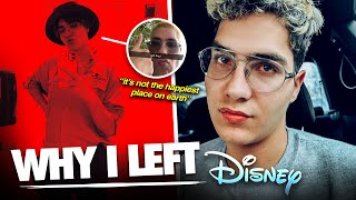 How To Quit the Disney College Program [upl. by Portia]