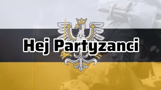 Hej Partyzanci Hey Partisans Wolgostanian Patriot Rap song song music war viralvideo [upl. by Odlauso]