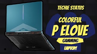 Colorful evol P15 Gaming Laptop  Intel Core i7 13th Gen  NVIDIA RTX 4060 Unboxing amp Review [upl. by Camp]