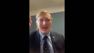 Robert Day Scholars Program Video Shelton Andrew [upl. by Ahsenauq]