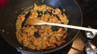 Best Chanterelles Mushroom Recipe [upl. by Eeraj]