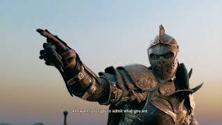 For Honor Apollyon Death EndGame deathless ForHonorGameplay [upl. by Yenahpets]