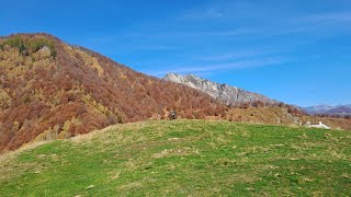 Giro ad anello nel foliage della Val Vigezzo [upl. by Siraval]