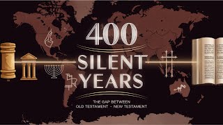 The 400 Silent Years – Bridging the Gap Between the Old and New Testaments [upl. by Byers]