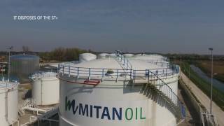 Mitan Oil Terminal Smederevo [upl. by Litnahc834]