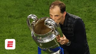 Chelsea are Champions League winners How Thomas Tuchel created a championship identity  ESPN FC [upl. by Ahsam]