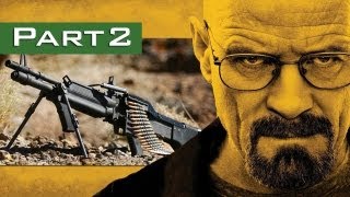 M60 Machine Gun  RatedRR The Breakdown Breaking Bad  MK43 [upl. by Haile]