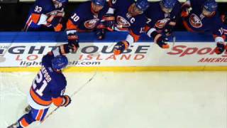 0910 New York Islanders Goal Horn [upl. by Verdha]