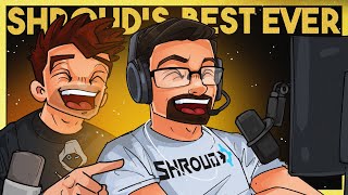 SHROUDS BEST EVER FUNNY MOMENTS [upl. by Rattan]