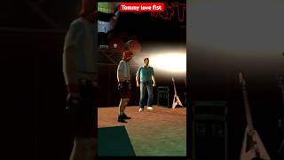 Gta vice city LOVE FIST 😁gta love youtubeshorts gtavicecity gaming youtube vicecity shorts [upl. by Tufts472]