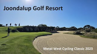 Joondalup Golf resort Metal West recycling competition 2023 Perth WA [upl. by Carla]