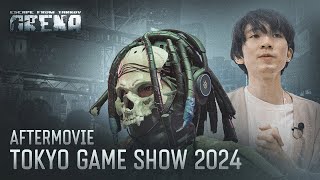 Battlestate Games at Tokyo Games Show 2024  Aftermovie [upl. by Silevi]