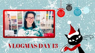 Another Day Off BuJo Flip Through and A Look In The Power Trip Bag  Vlogmas 2023 Day 13 [upl. by Kessia]