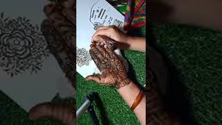 Henna art passion is live [upl. by Basil]