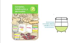 UNIDAD 2 GUIAS ALIMENTARIAS DEL PARAGUAY [upl. by Turnbull]