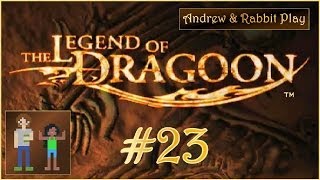 The Legend of Dragoon Playthrough Part 23  quotShirleys Templequot [upl. by Eisej]