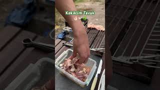 Kekiklim tavuk 👌🏻🌿🐓 yemek chef yemektarifleri food pratiktarifler privatechef [upl. by Angie]