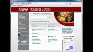 How to Find PeerReviewed Journal Articles [upl. by Asyla371]