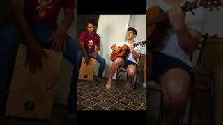 Prince Royce  Rechazame Cover ensayo [upl. by Llenaj]