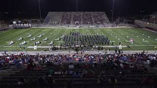 Grand Oaks High School Marching Band  10072022  Season 5 Episode 8 [upl. by Eenalem333]