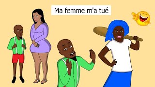 Ma femme est ceinture noire en karaté [upl. by Anastasio]