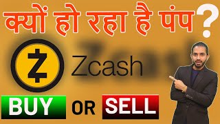 Zcash Analysis And Latest News 2021  Why you should buy Zcash  Mystery Coin [upl. by Nired328]