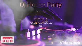 Dj 3G Club Party Mix 2024 [upl. by Hengel]