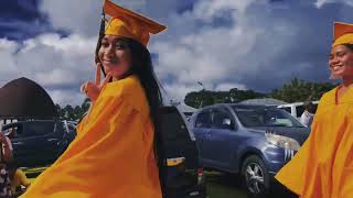 VAIOLA COLLEGE SENIOR CLASS GRADUATION 2024 [upl. by Hareemas]