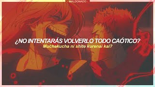 Jujutsu Kaisen Season 2 OP2 Full  SPECIALZ  Sub Español 『AMV』 ♡ [upl. by Kasper]