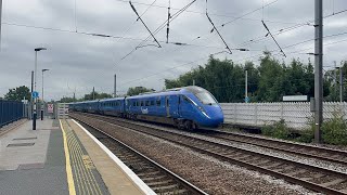 Trains At Retford 06082024 ECML [upl. by Eda970]