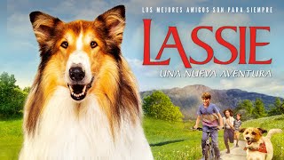 LASSIE UNA NUEVA AVENTURA  Tráiler Oficial [upl. by Marcelline]