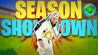 PARTICIPÉ EN EL SEASON SHOWDOWN DE COUSINGAMERS [upl. by Amlev742]