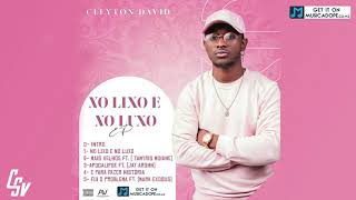 Cleyton David  Intro Official Audio [upl. by Scales]