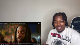 VonOff1700 Dead Ns ft Polo G and G Herbo Official Video REACTION [upl. by Anamuj]