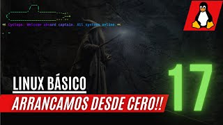 Linux básico Desde cero 17  Seguridad Parte 2  Administración de grupos [upl. by Akit51]