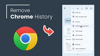 Browsing History Kaise Delete Karen  How to Delete Browsing History on Google Chrome Mobile [upl. by Camden]