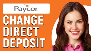 How To Change Direct Deposit On Paycor How To Update Direct Deposit Information On Paycor [upl. by Lahpos]