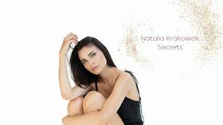 Natalia Krakowiak  Secrets Official Audio [upl. by Gershon874]