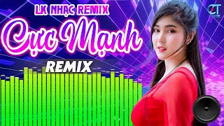 LK Nhạc Trữ Tình Remix Bass Cực Mạnh  LK Nhạc Sống DJ Bolero Remix Nhạc Vàng Remix Hay Nhất 2024 [upl. by Mylan533]