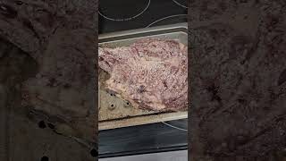 Reverse sear part 1 healinghumanity properhumandiet carnivore keto motivation progress [upl. by Papert]