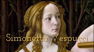 Paintings Of Simonetta Vespucci by Botticelli Music by Marcello [upl. by Ahsian]